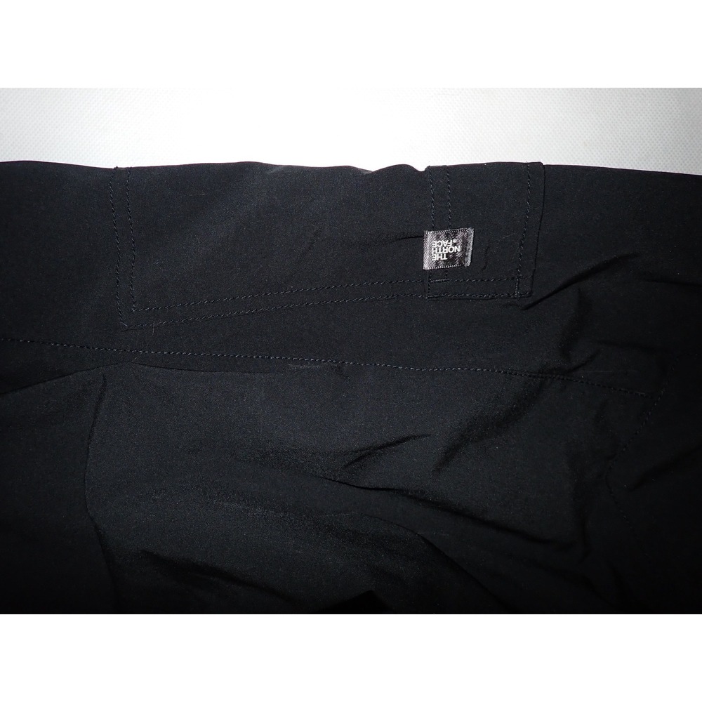 The North Face Womens Black Cargo Jogger Pants Size 8 Cropped Lightweight - Picture 5 of 5